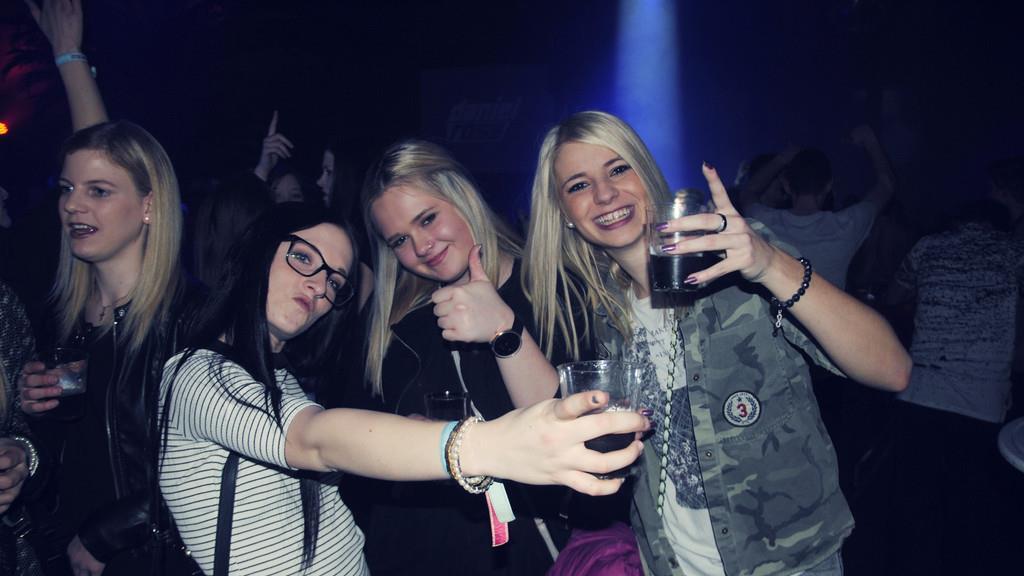Supergau DJ-Clubbing, Großarl, I