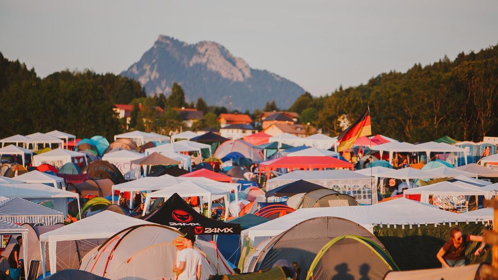 Electric Love Festival, MI, Anreise