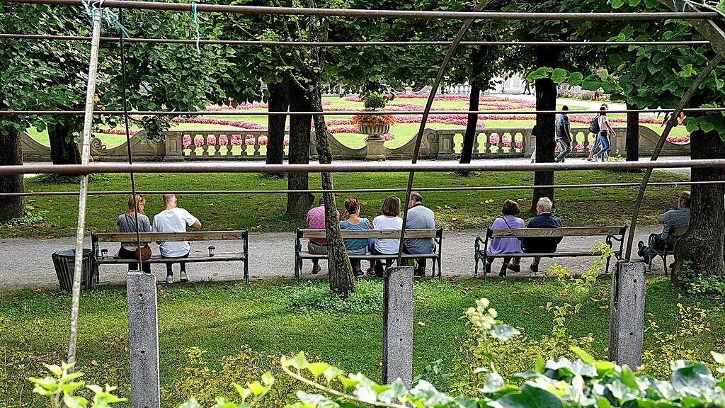 Promenandenkonzert, TMK Aigen