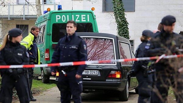 Die Polizei vermutet einen Stromunfall