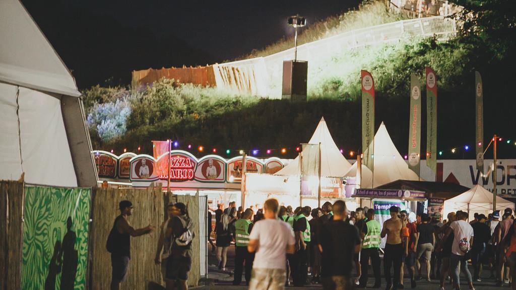 Electric Love Festival 2017, Tag 3, I