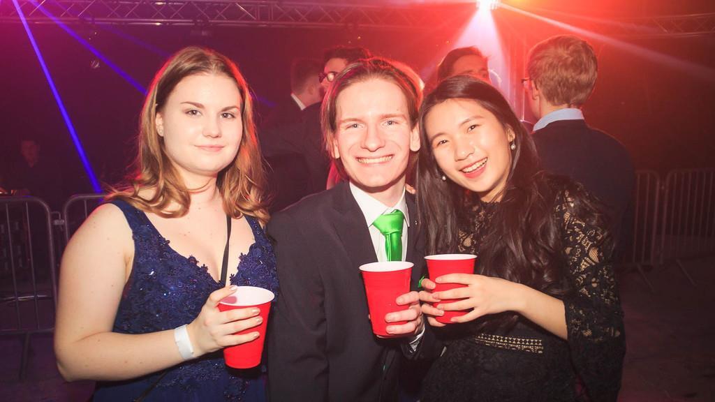 Ball der Wirtschaft - Hakadamy Awards II