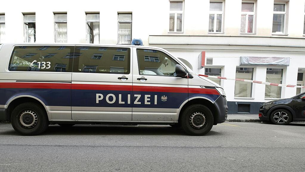 Bluttat Wien-Ottakring