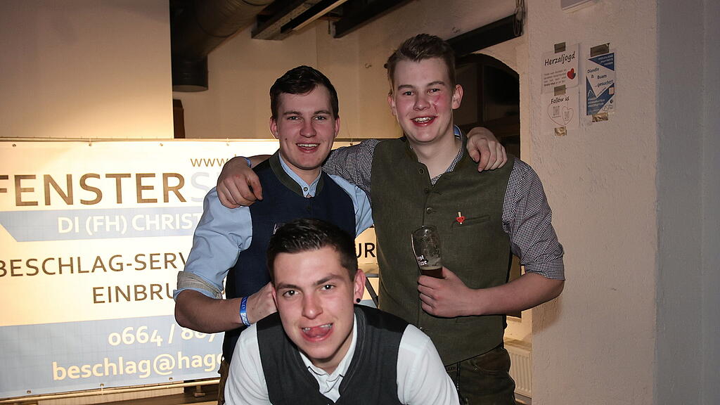 11. Herzaljogd - Die Party in Tracht