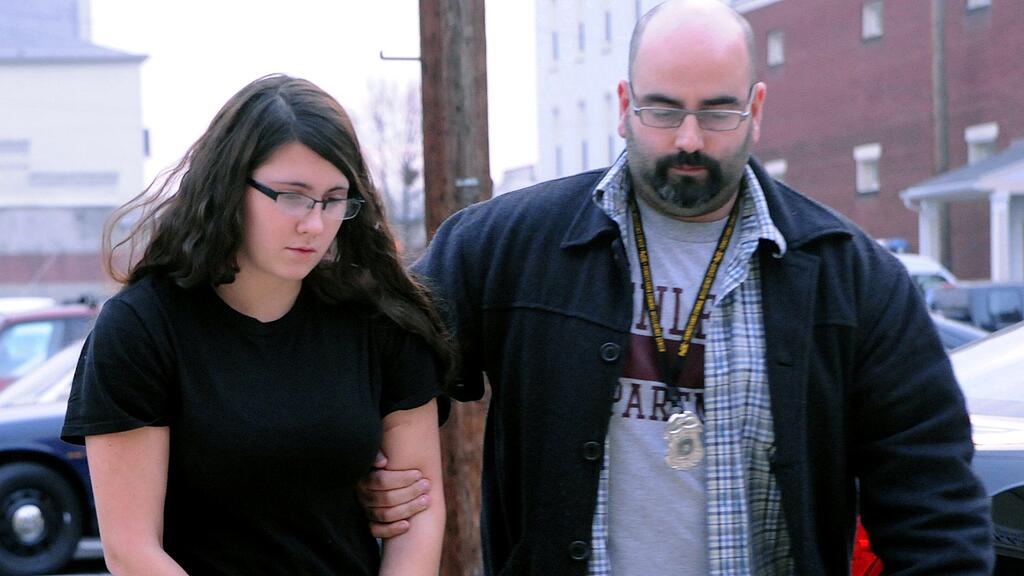 Soll aus "Spaß" getötet haben: Miranda K. Barbour.