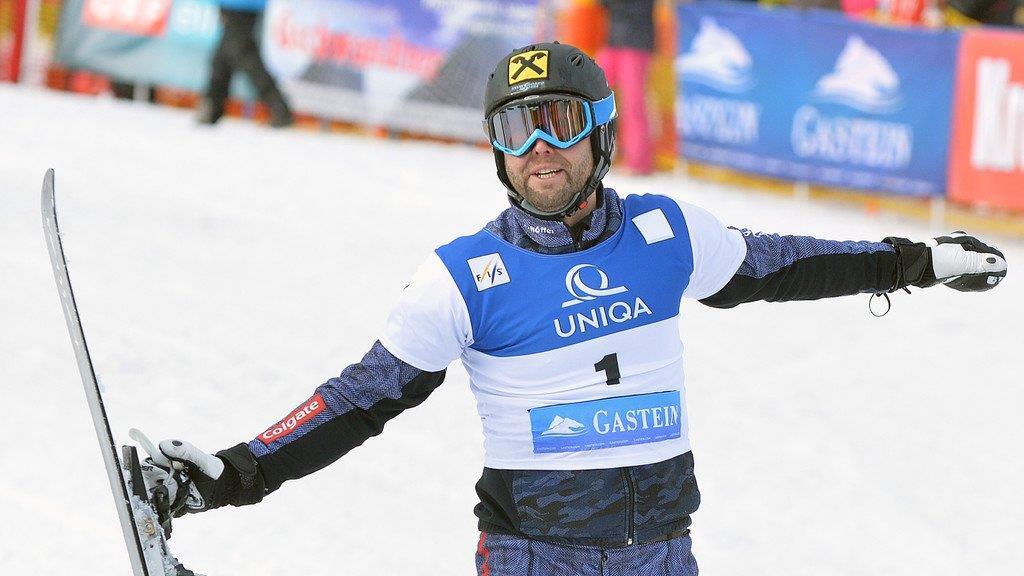 Snowboard-Weltcup Bad Gastein