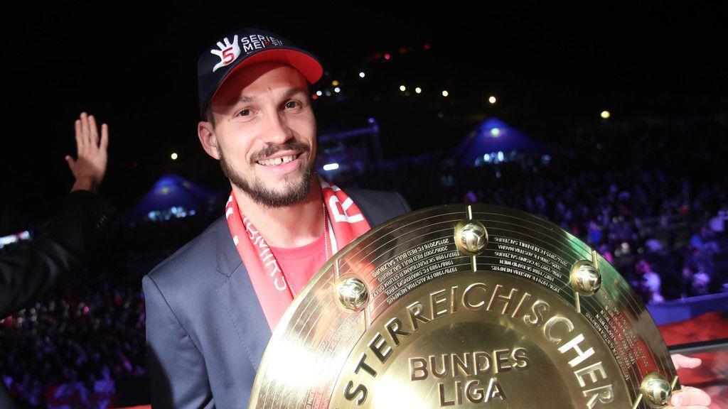 So feiert Salzburg den Meistertitel