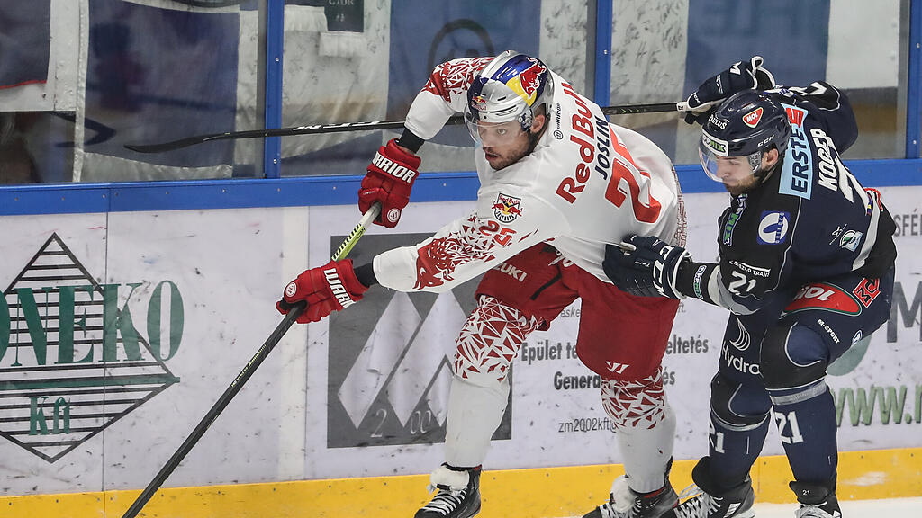 Fehervar, Red Bull Salzburg, Eishockey