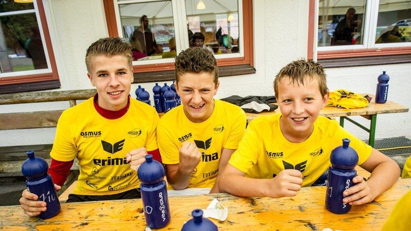 Soccer Academy in Hallein