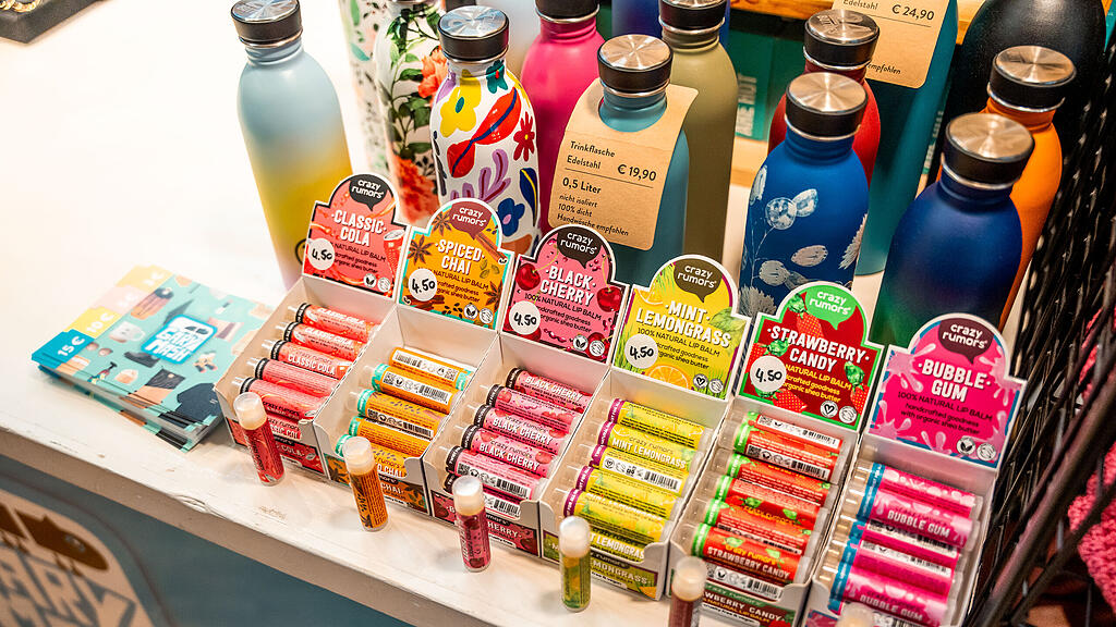 Design & Kunstmarkt in der Brandboxx