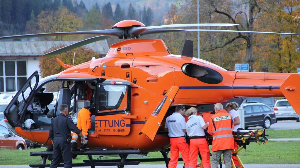 Kind am Königssee schwer verletzt