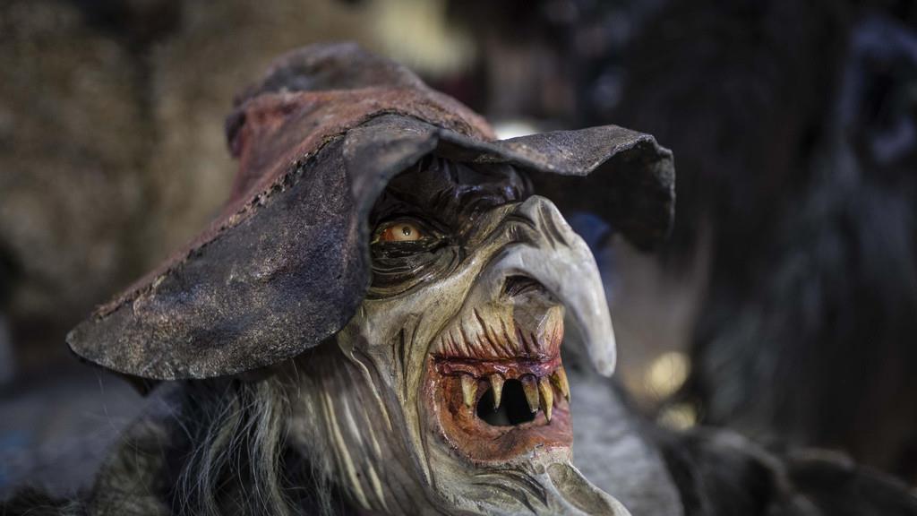 Krampusausstellung Hallein II