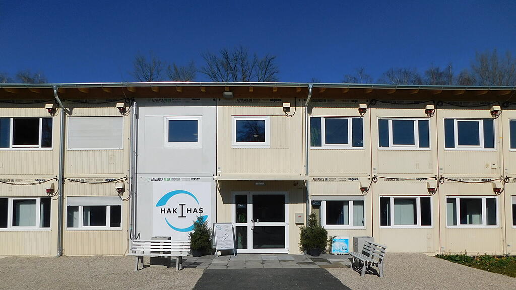 S24-Lokalaugenschein auf Hak1 in Lehen