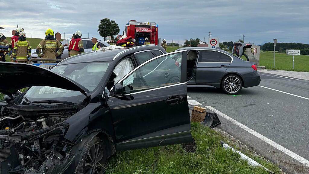 Unfall Straßwalchen