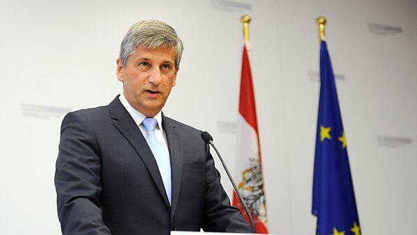 Spindeleggers Ministerposten ist noch zu haben
