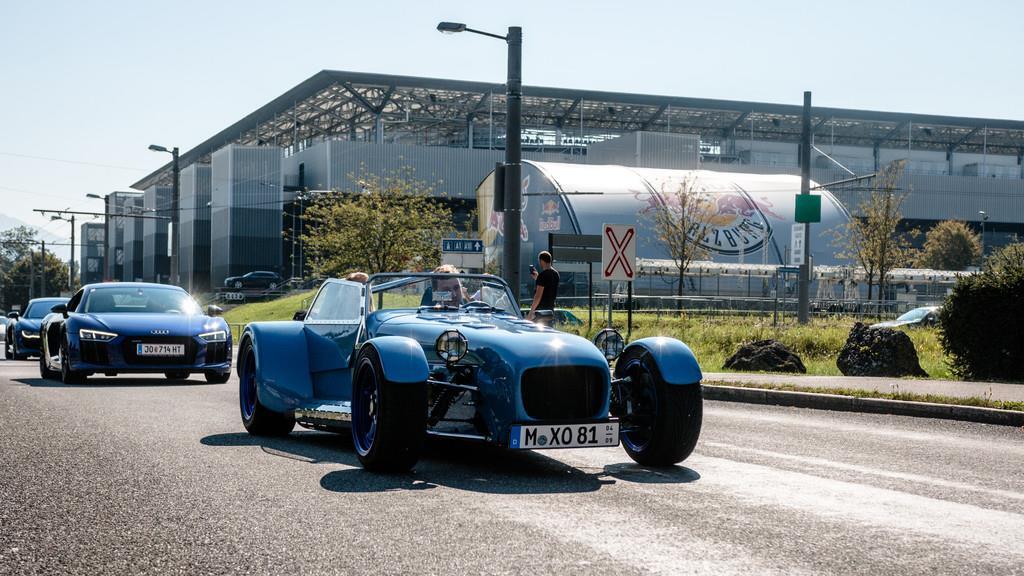 cars & coffee I