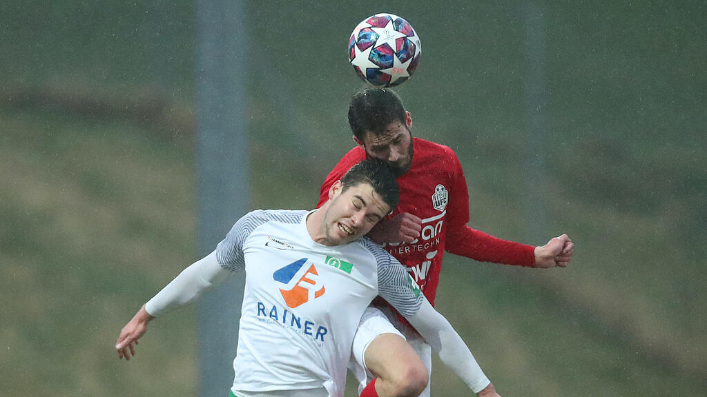 Straßwalchen, UFC Hallein, Salzburger Liga