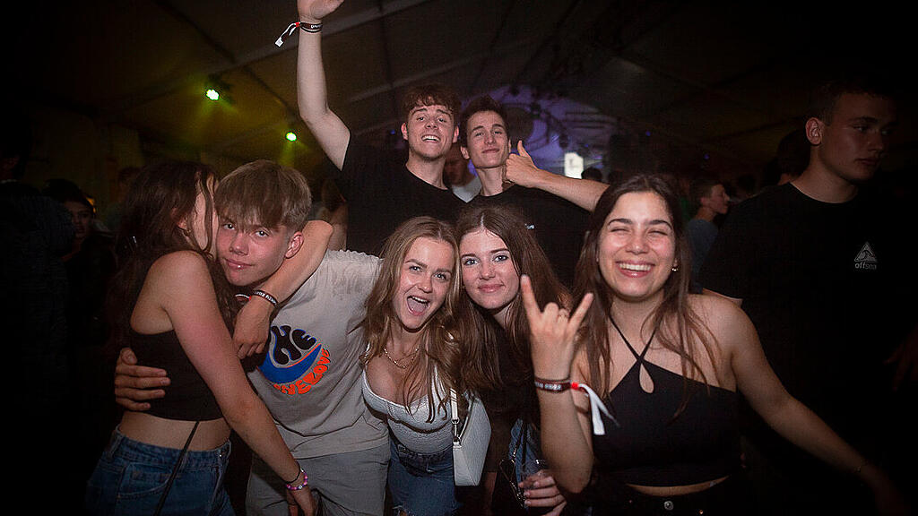 Limitless Party 2022