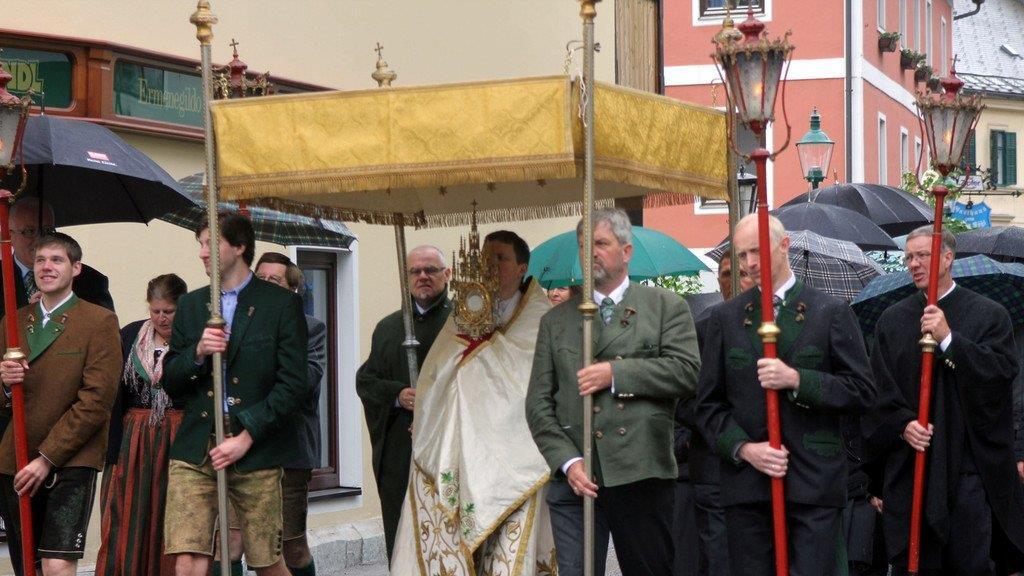Narzissenfest in Bad Aussee