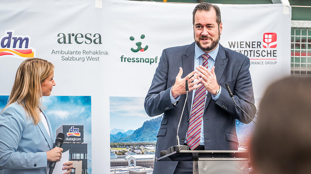 Das „WALS Center“ wurde heute mit zahlreichen Ehrengästen und Vertretern aus der Politik neu eröffnet.