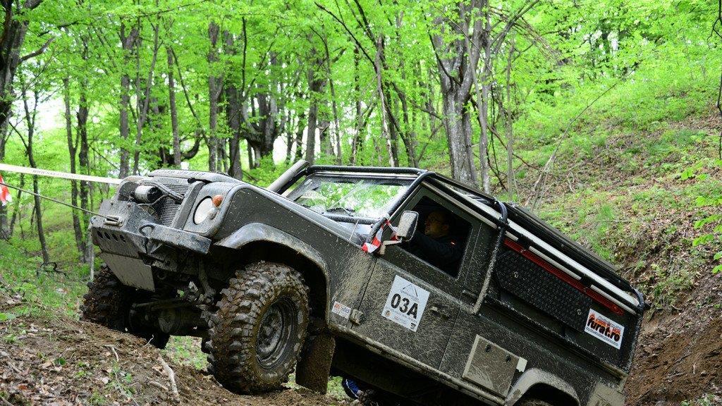 Eindrücke von der Rumänien-Rally