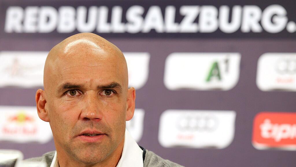 Der 47-Jährige ist nun für elf Tage Bullen-Coach.