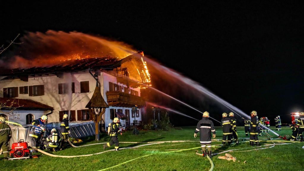 Bilder vom Einsatz