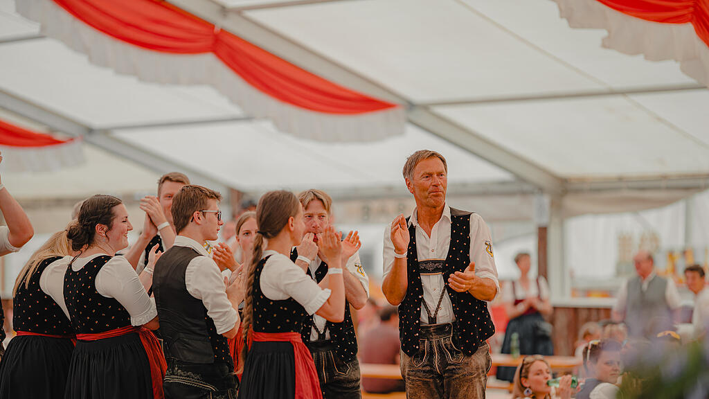 135 Jahre Musikkapelle Leogang