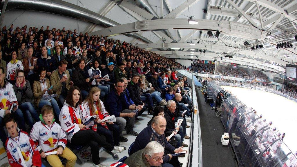 Red Bull Salzburg - Black Wings Linz