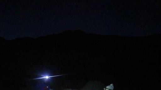 Einsatz am Untersberg