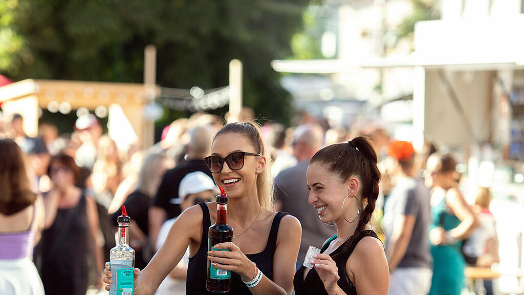 Stadtfest Seekirchen