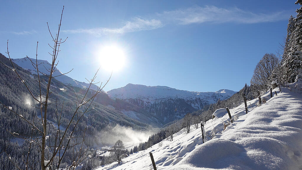 Winter Gastein