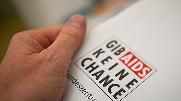 In Osteuropa ist Aids hingegen auf dem Vormarsch