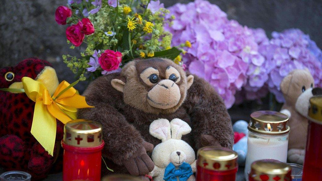 Nach Amokfahrt: Graz in tiefer Trauer
