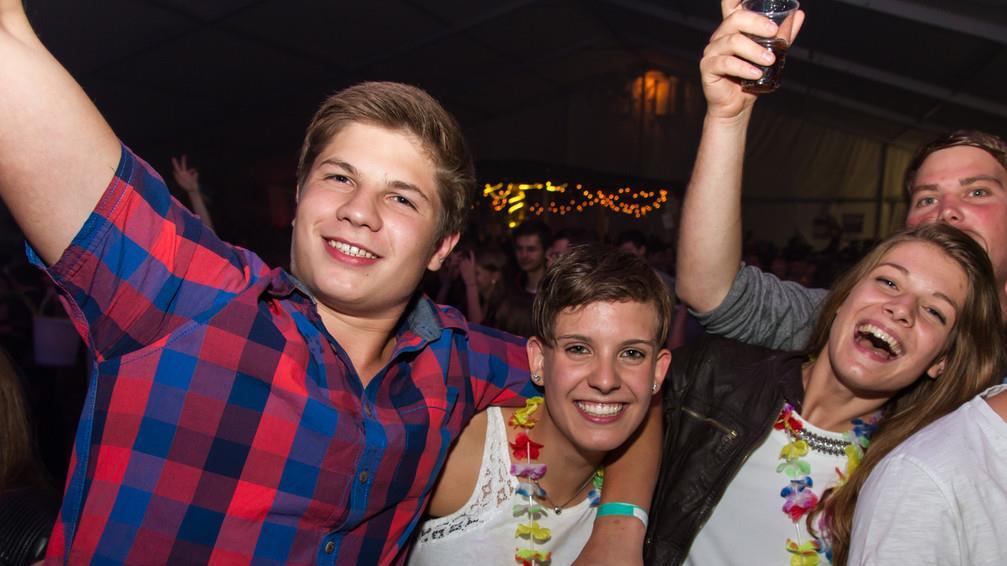 Beachparty II