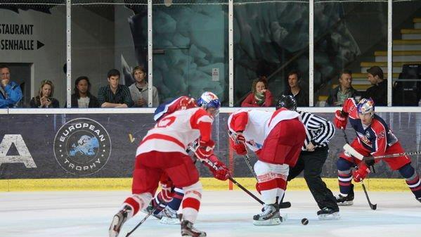 Red Bull Salzburg - HC Mountfield