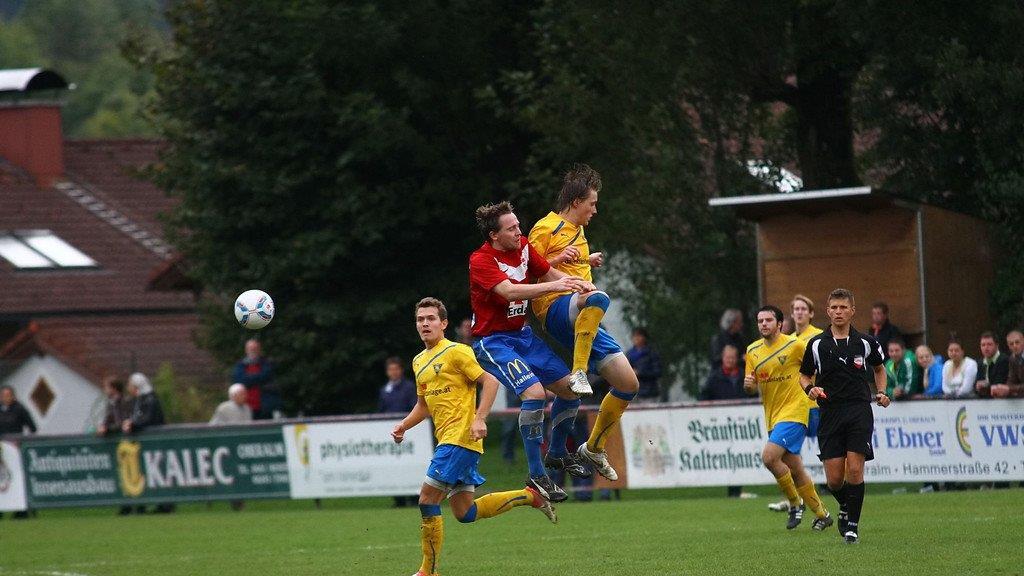 FC Hallein 04 - SAK 1914