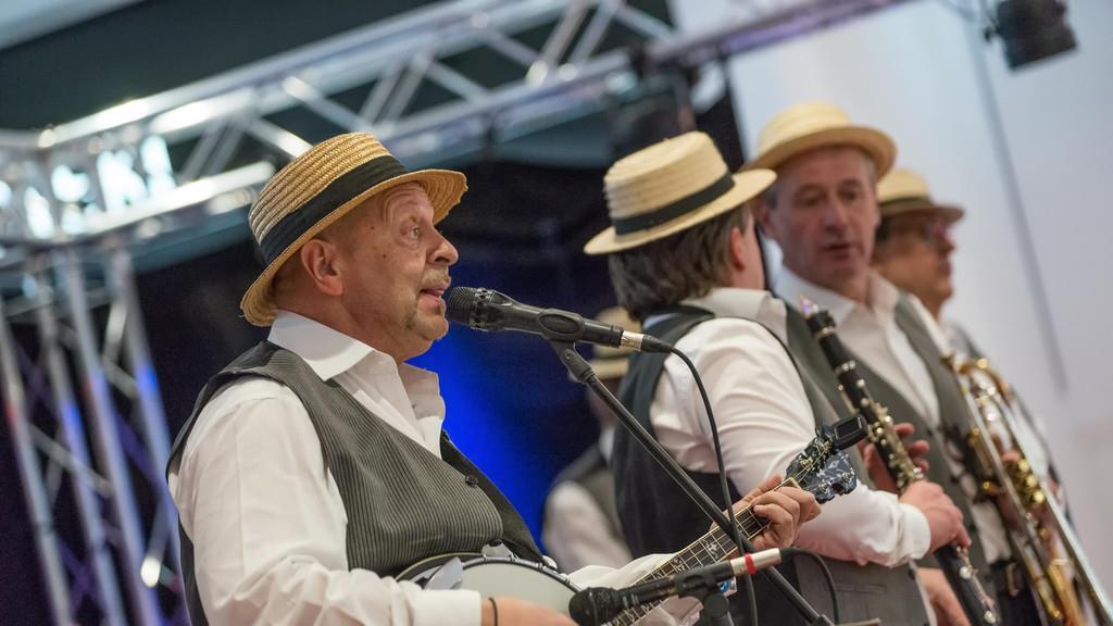 Shopping Arena Geburtstagsfest I