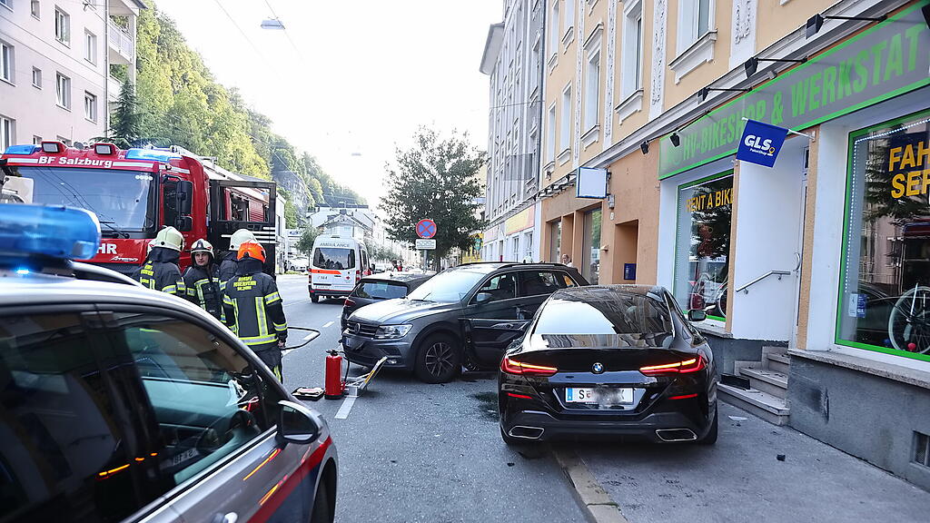 Schallmooser Hauptstraße