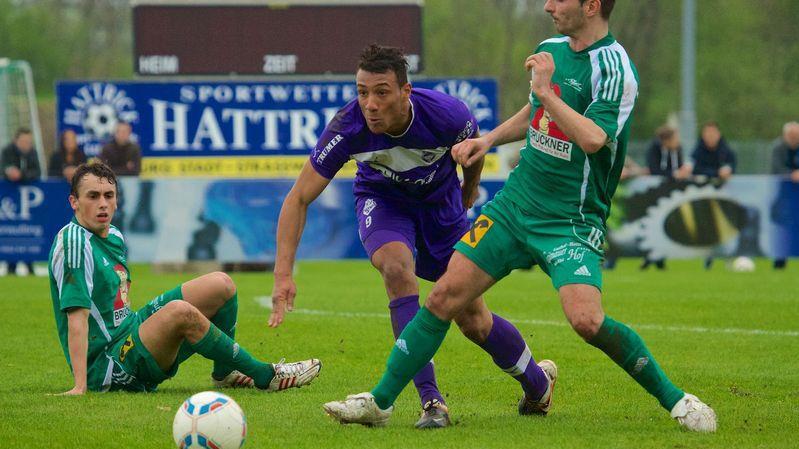 SV Wals-Grünau - SV Austria Salzburg