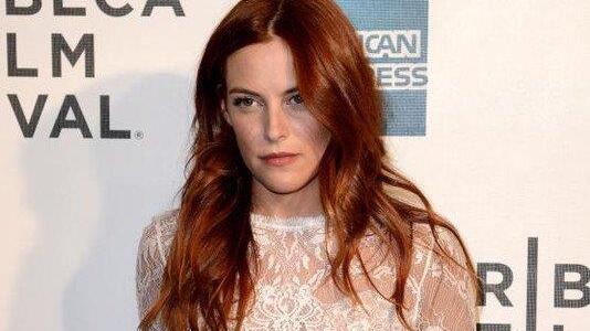 Bilder von Schauspielerin Riley Keough