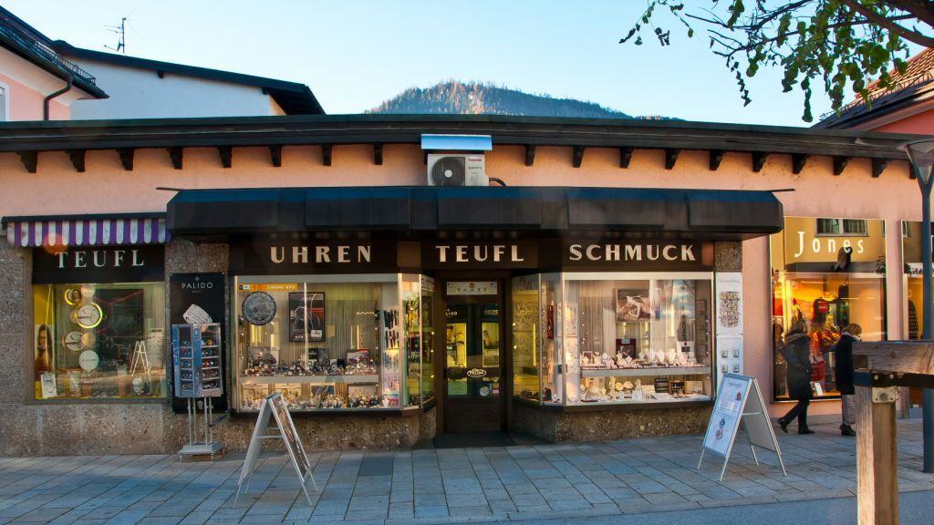 Tatort in Bischofshofen