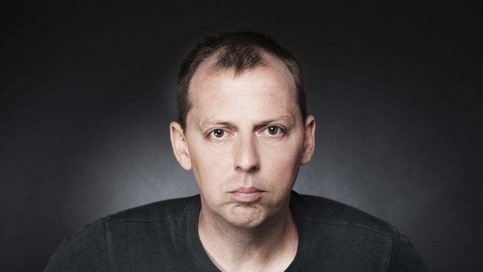 Ingo Vogl ist seit rund 20 Jahren als Kabarettist bekannt.