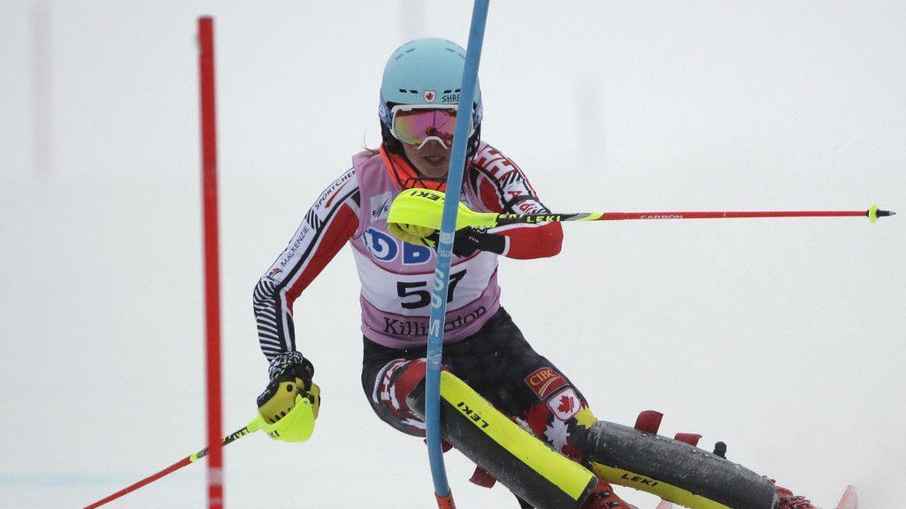 Killington Slalom Damen 2017