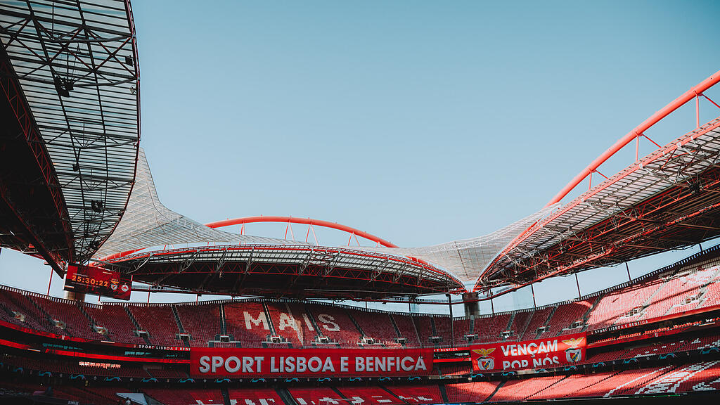 Red Bull Salzburg, Benfica Lissabon, Training