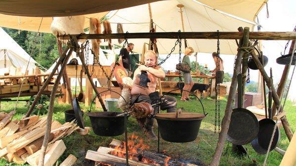 Das Mittelalterfest