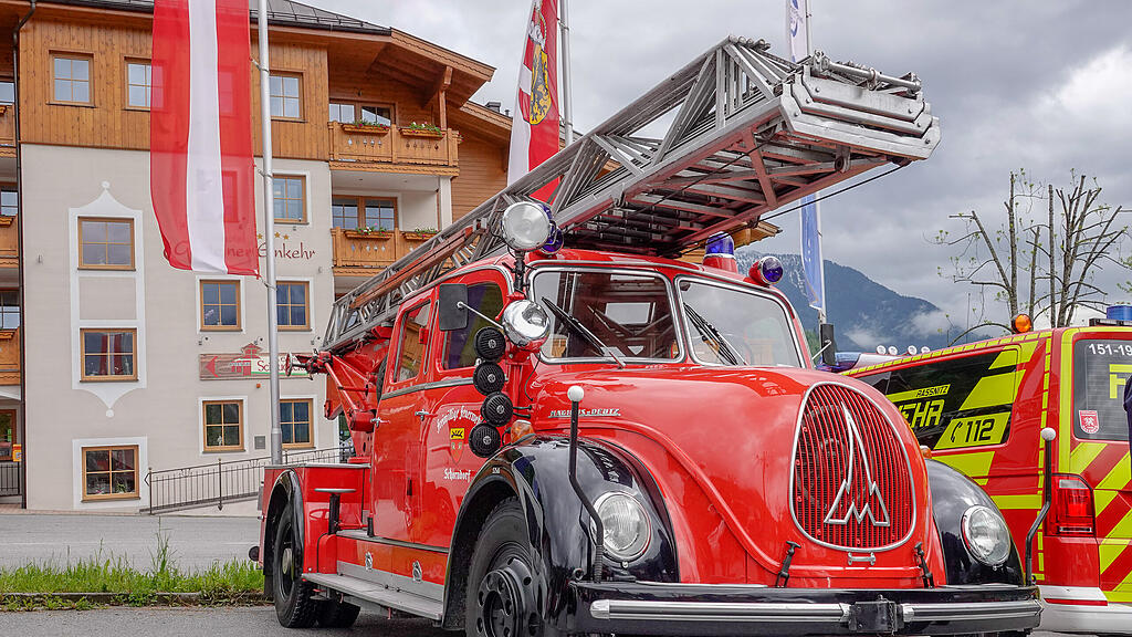 Internationale Feuerwehr Sternfahrt