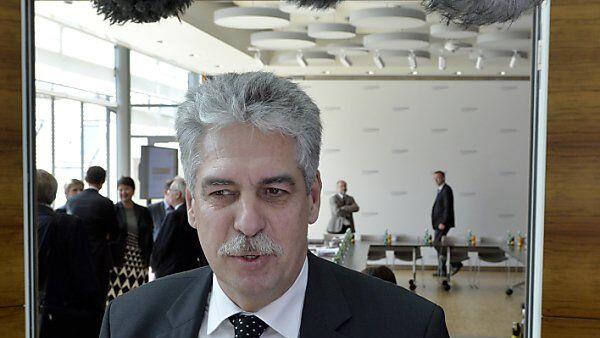 Schelling bleibt gegenüber Gastronomen hart