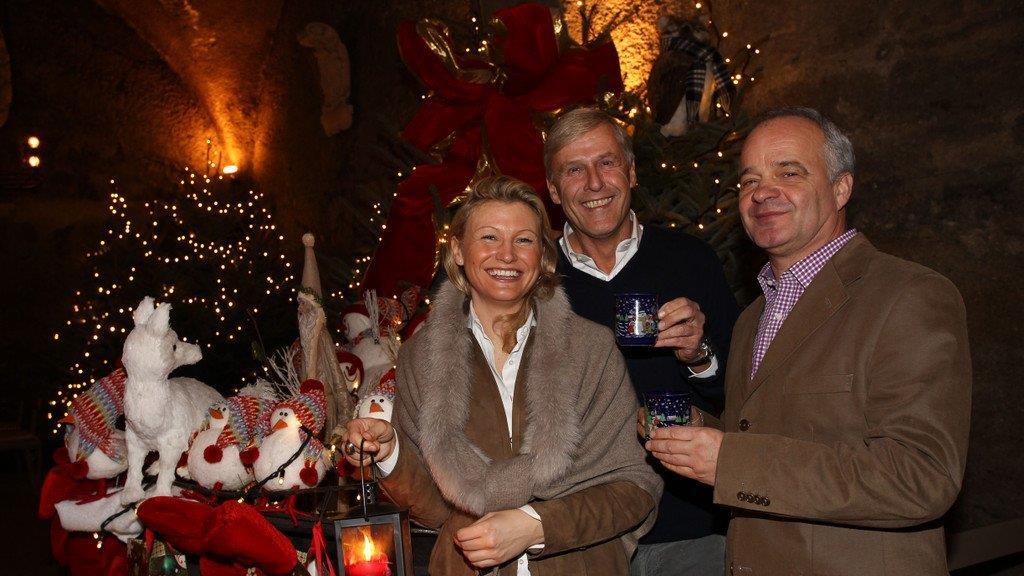 Pics vom Weihnachtskehraus
