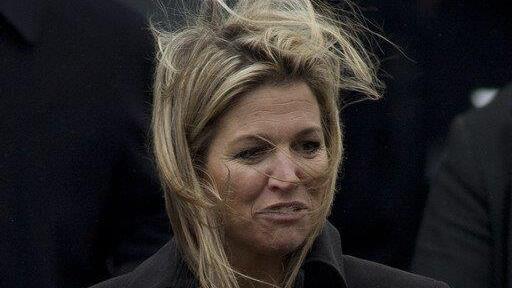 Willem-Alexander und Maxima